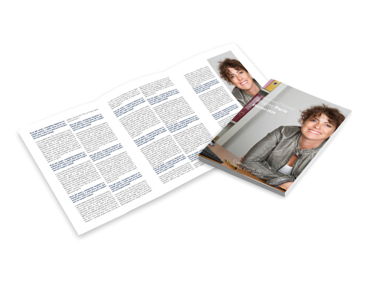 6 PAGES FORMAT 630x297 OUVERT/A4 FERM&Eacute;