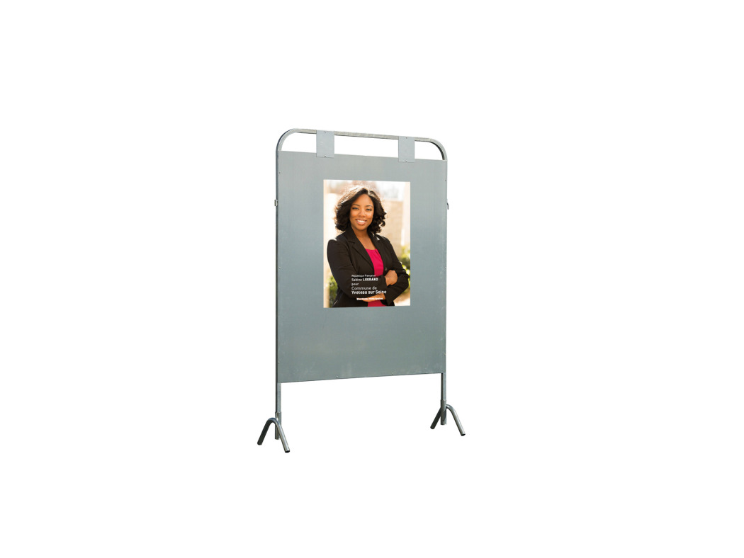 AFFICHES ÉLECTORALES Format A2 420 x 594 mm